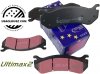 Przednie klocki Ultimax2 + tarcze hamulcowe EBC seria PREMIUM Chevrolet Tahoe 2000-2006
